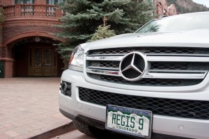 St. Regis Mercedes St. Regis Mercedes