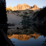 Avalanche Lake - Maroon Bells Snowmass Wilderness