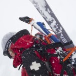 Ski Patroller - Aspen Highlands, Colorado Ski patrollers work hard every day in every condition to make conditions safe for everyone. Please thank them.