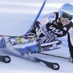 Aspen World Cup Skiing 4 Julia Mancuso of the USA finished 8th in the Ladies' Giant Slalom, congrats!