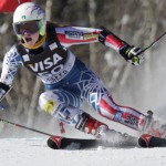 Aspen World Cup Skiing 3 A great day for World Cup Ski Racing in Aspen.