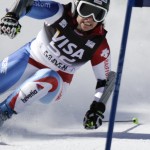 Aspen World Cup Skiing 2 Saturday's weather was perfect for watching ski racing.